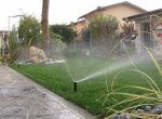 Impianto di irrigazione e piscine