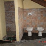 Impianto sanitario a Moncalieri