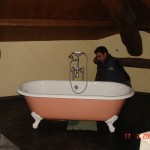 Impianto sanitario a Moncalieri